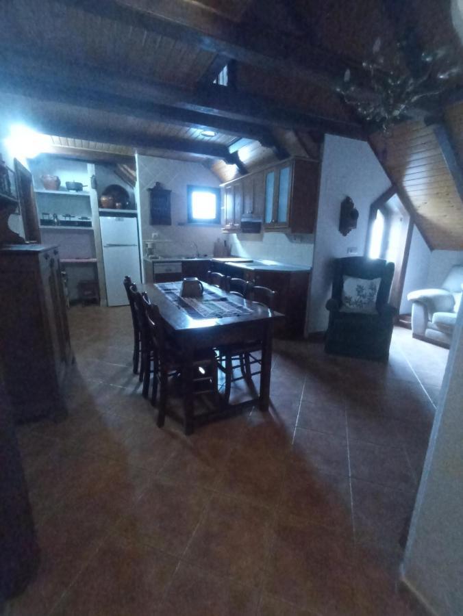 Apartamento Sorripas 4 Bielsa Exterior foto