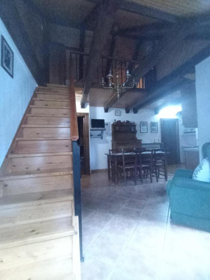 Apartamento Sorripas 4 Bielsa Exterior foto